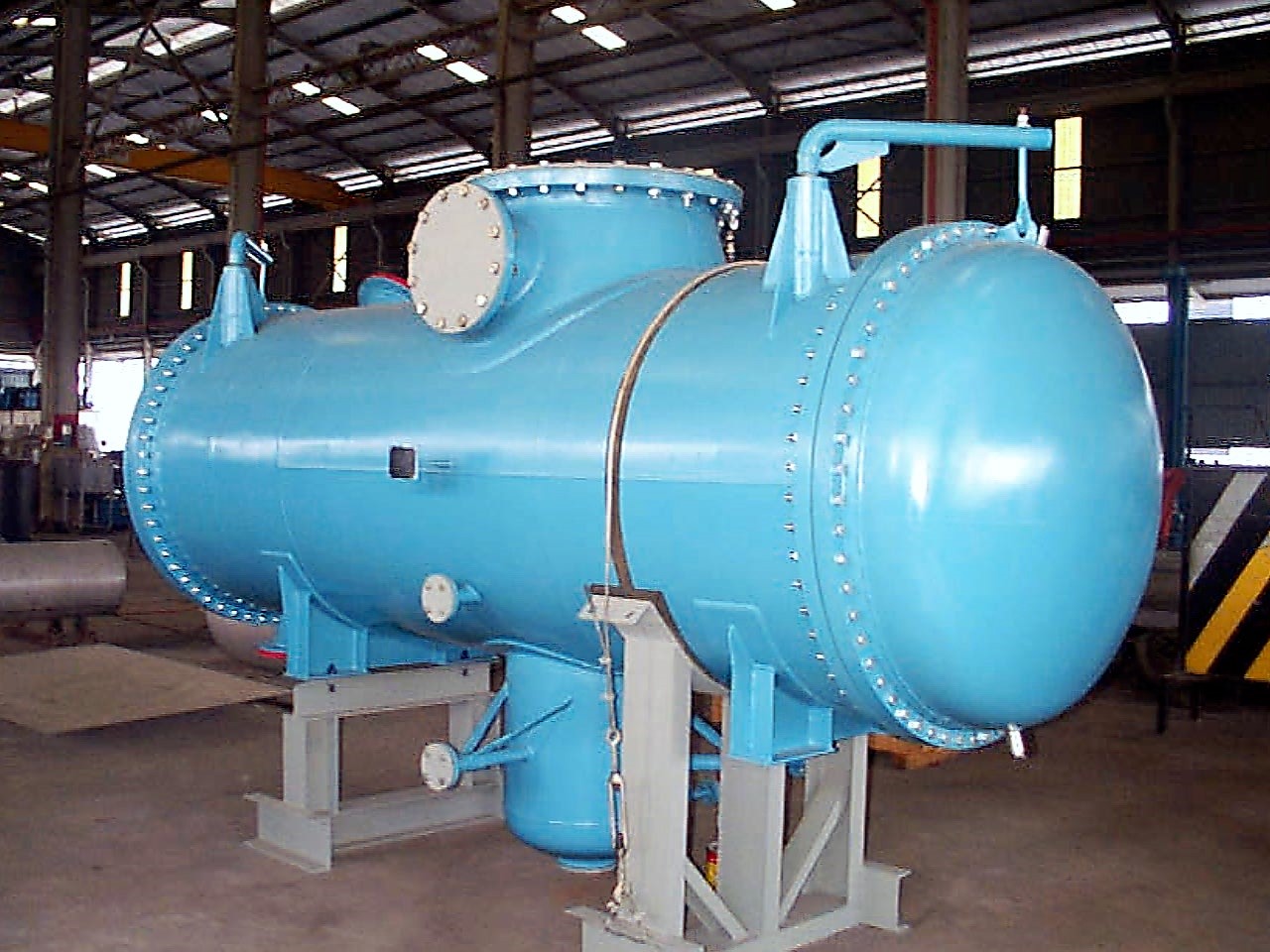 Function of steam condenser фото 19